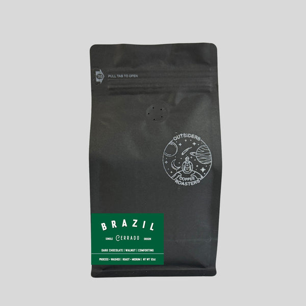 Brazil Cerrado - Outsiders Coffee Roasters
