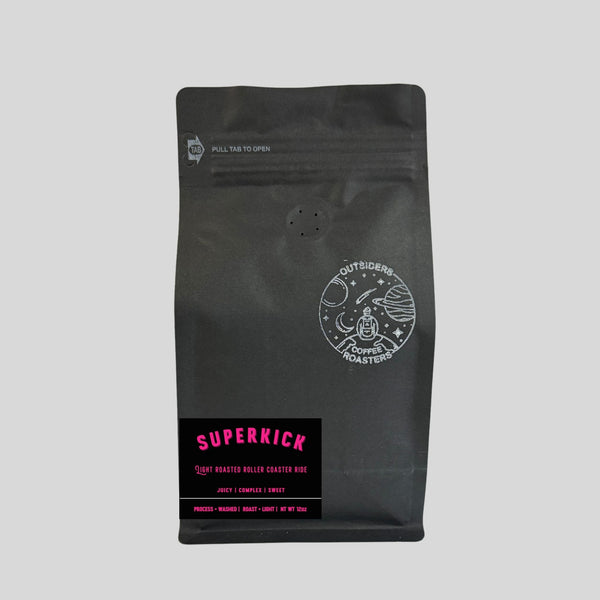 Superkick Blend - Outsiders Coffee Roasters