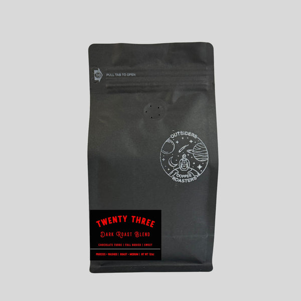 The 23 Blend - Outsiders Coffee Roasters