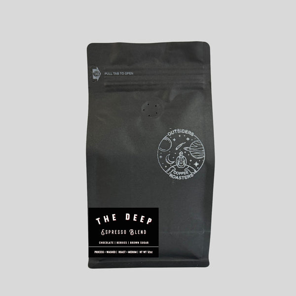 The Deep Blend - Outsiders Coffee Roasters