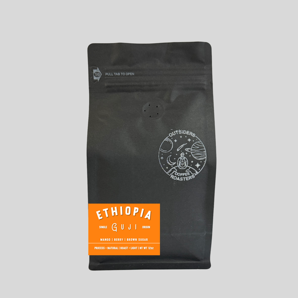 Ethiopia Guji - Outsiders Coffee Roasters
