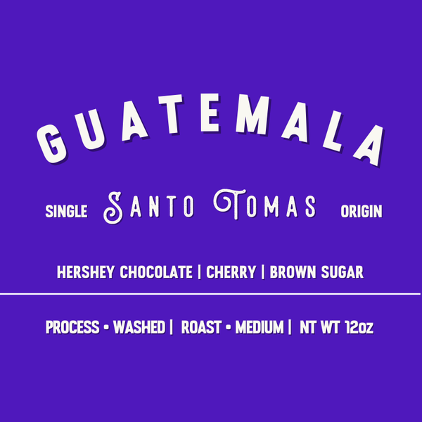 Guatemala Huehuetenango - Outsiders Coffee Roasters
