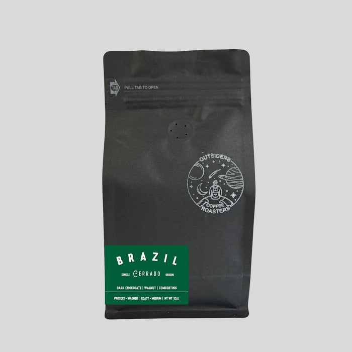 Brazil Cerrado - Outsiders Coffee Roasters