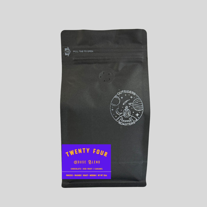 The 24 Blend - Outsiders Coffee Roasters