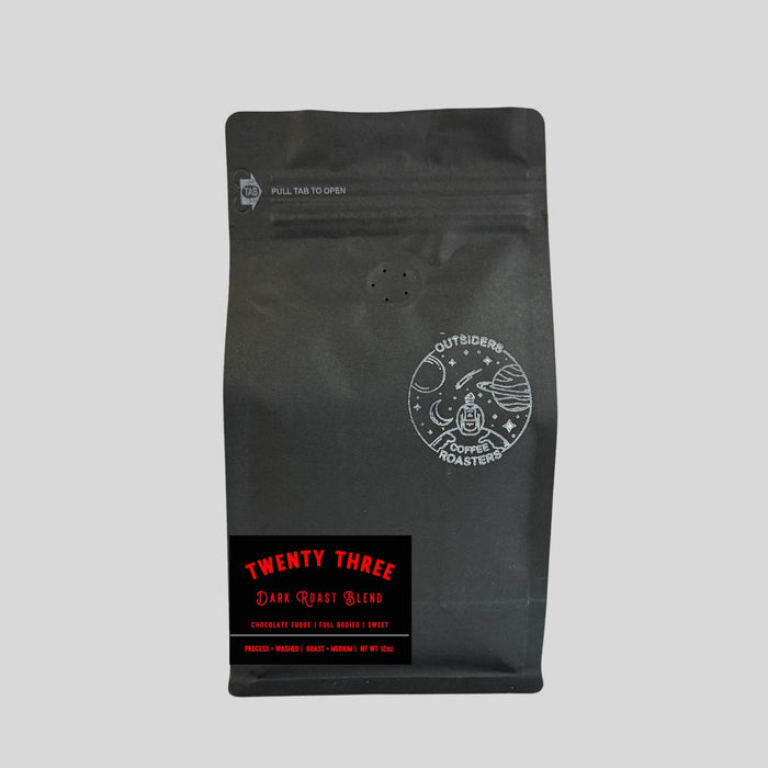 The 23 Blend - Outsiders Coffee Roasters