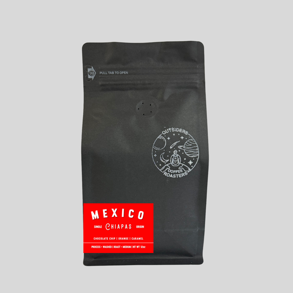 Mexico Chiapas - Outsiders Coffee Roasters
