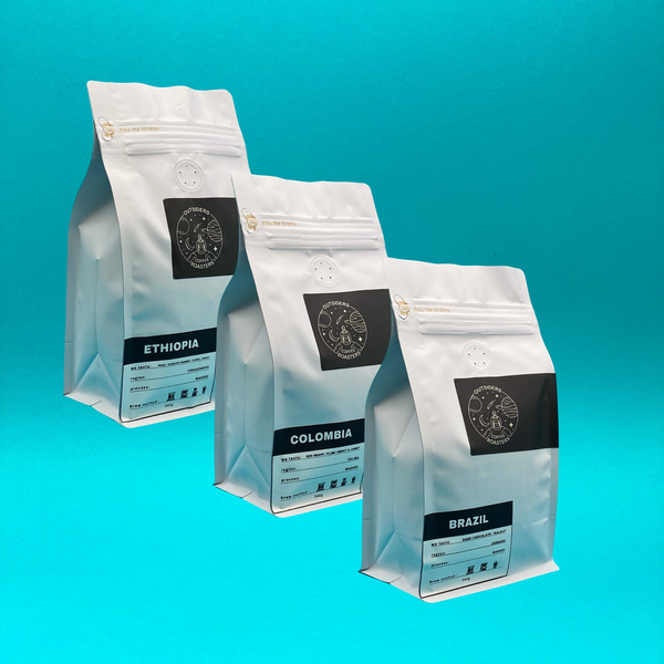 Coffee Blend Subscription