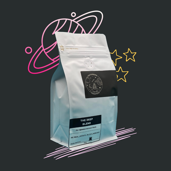 The Deep Blend